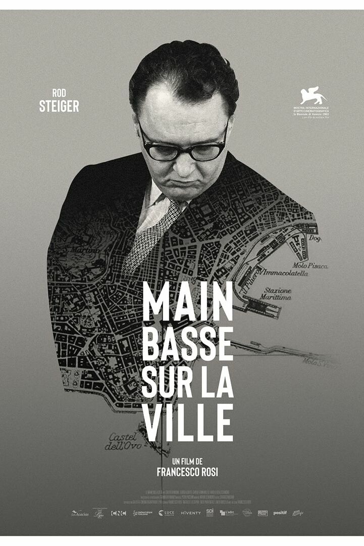 MAIN BASSE SUR LA VILLE
