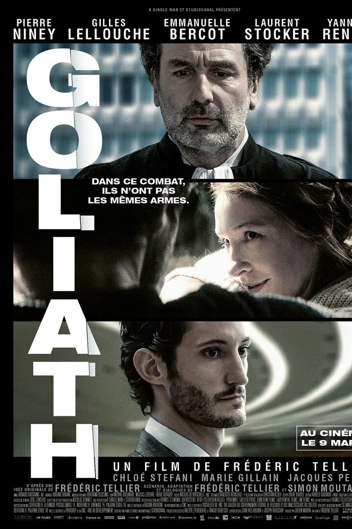 GOLIATH
