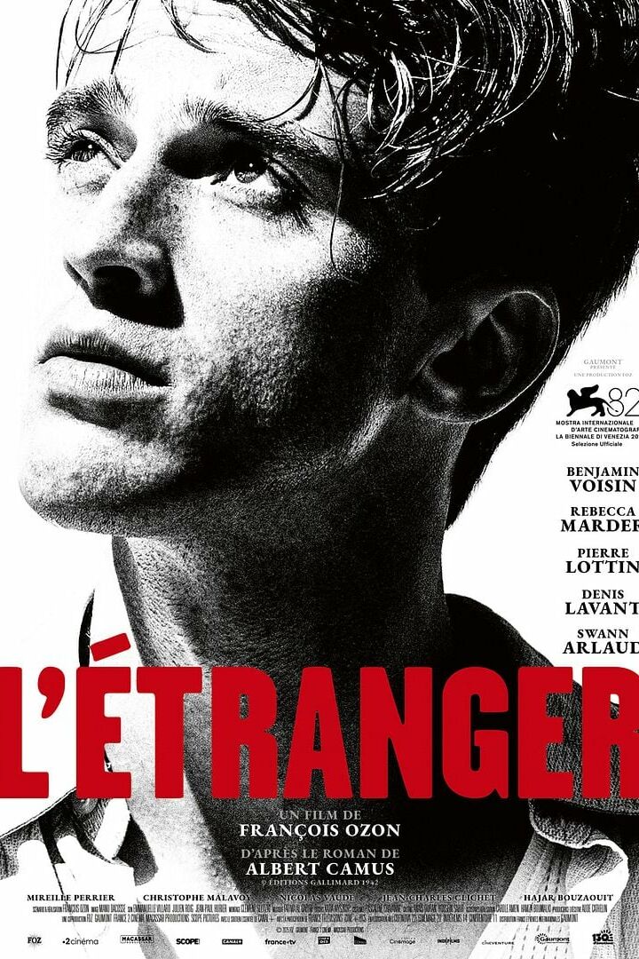 L'ETRANGER