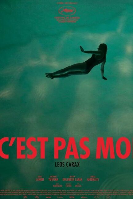 C'EST PAS MOI