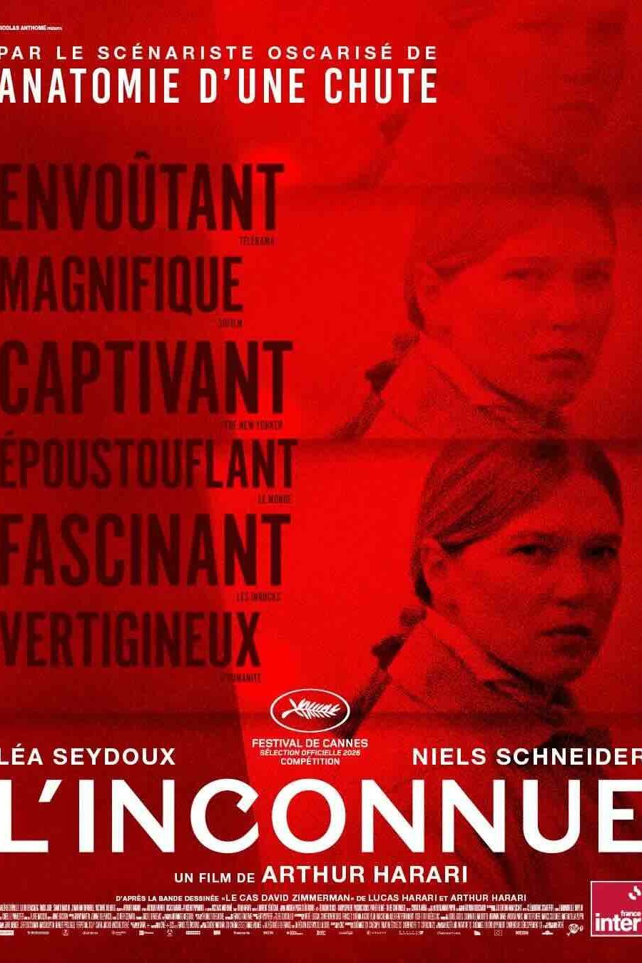 L'INCONNUE