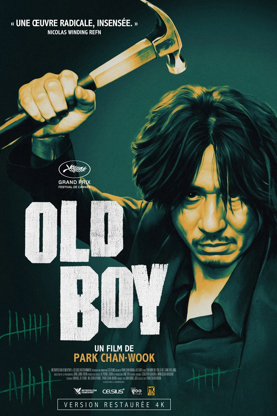 OLD BOY