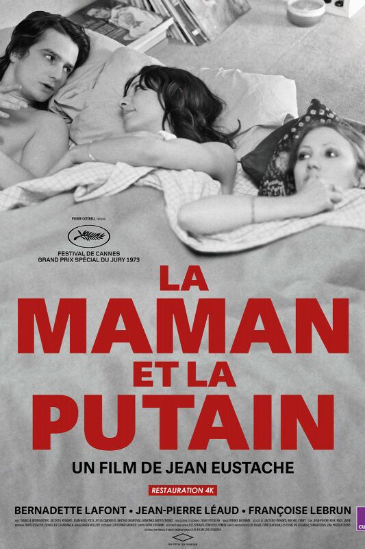 LA MAMAN ET LA PUTAIN