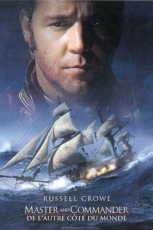 MASTER AND COMMANDER : De l’autre côté du monde