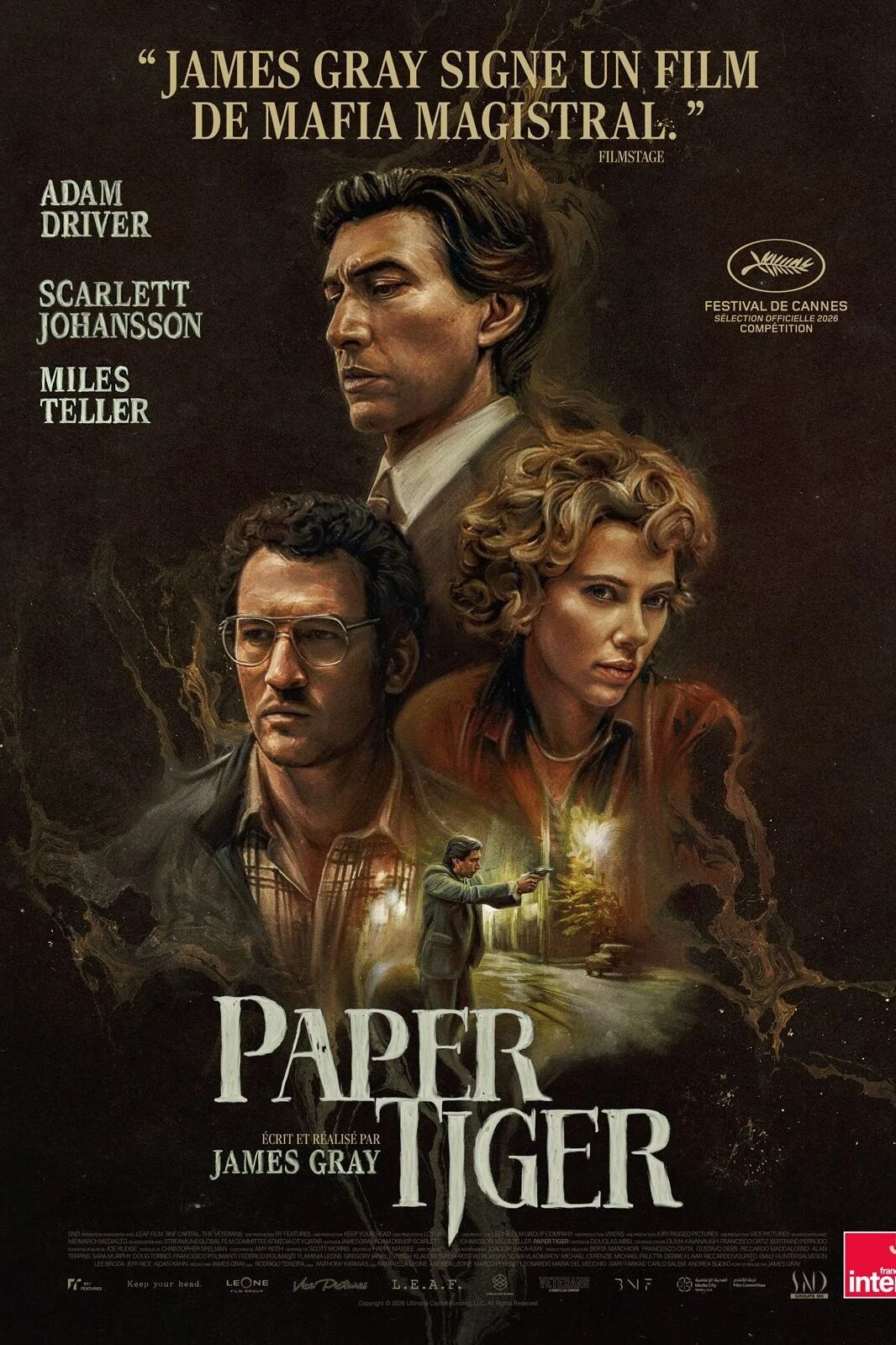 PAPER TIGER