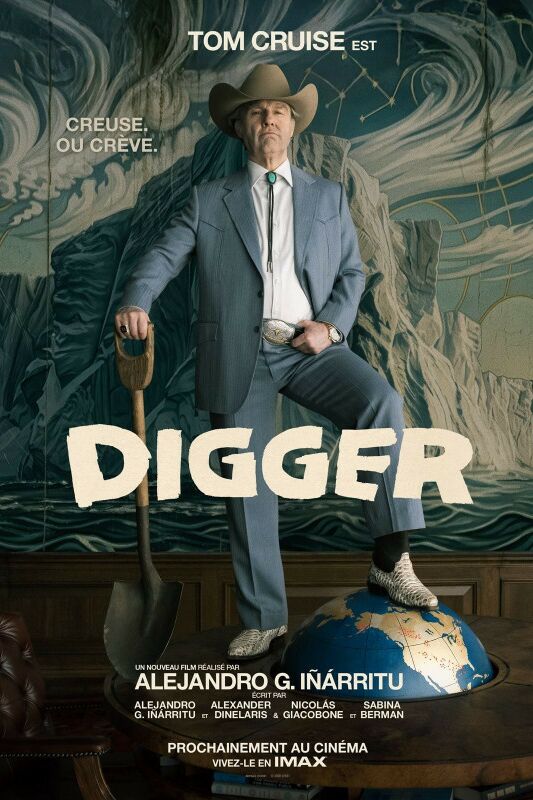 DIGGER