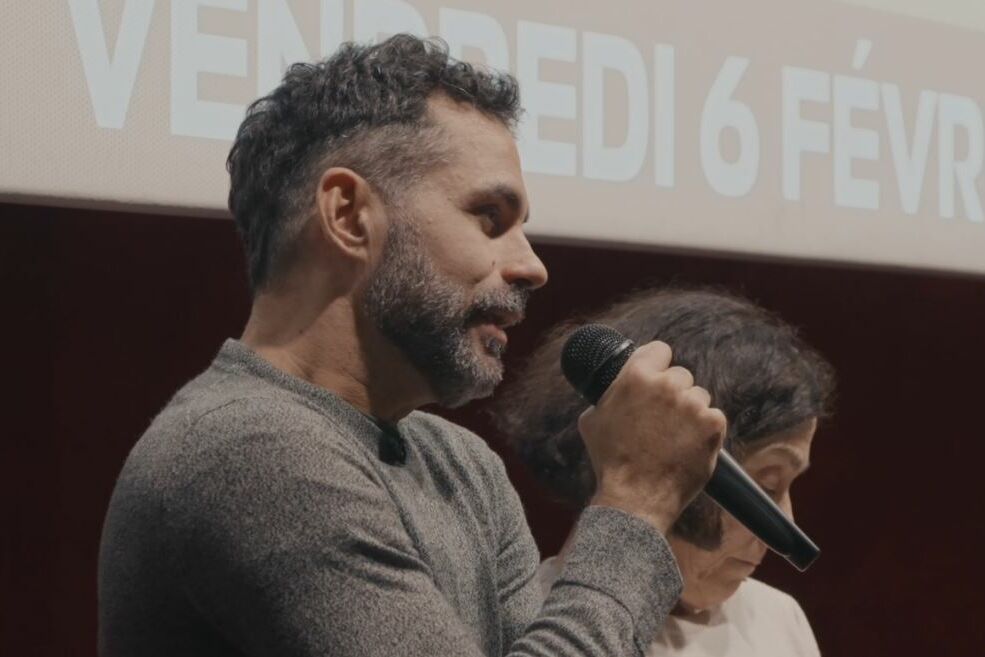 Gabriel Mascaro au Vincennes le 6 février 2026