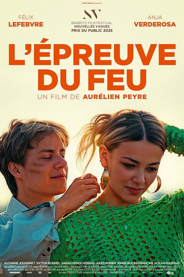 L'EPREUVE DU FEU