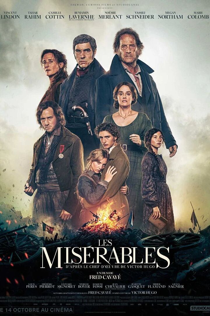 LES MISÉRABLES