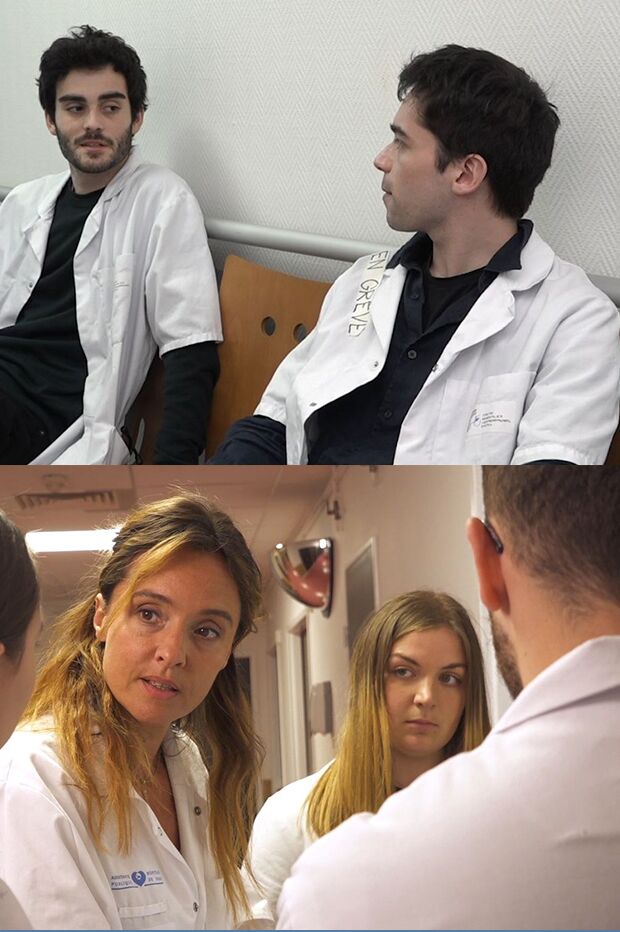 Médecine, images et Cinéma : Mettre en scène l'éthique