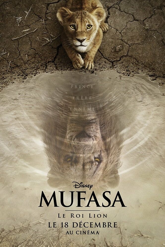 MUFASA : LE ROI LION