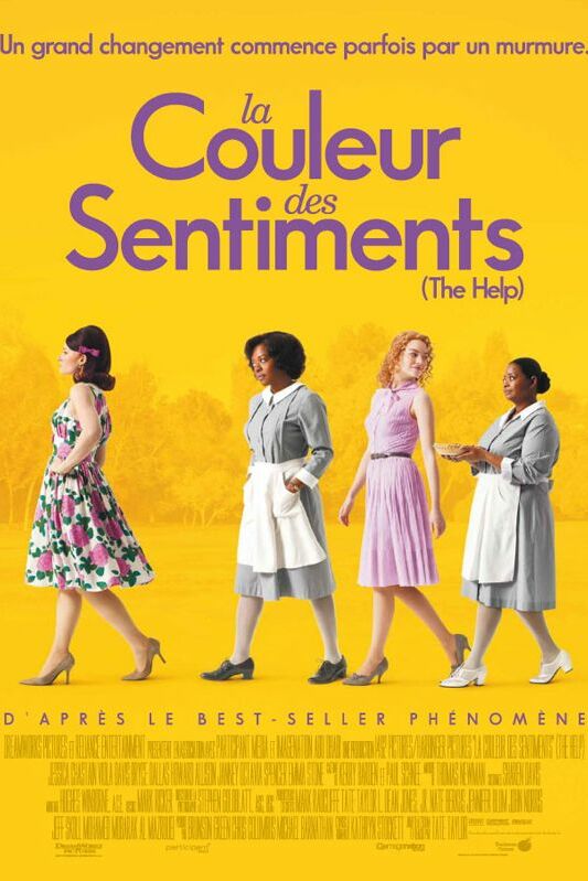 LA COULEUR DES SENTIMENTS