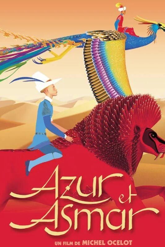 AZUR ET ASMAR