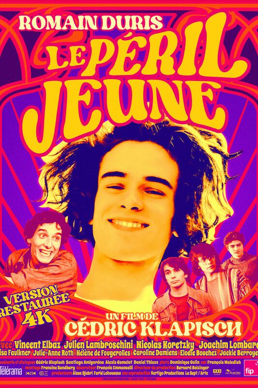 LE PERIL JEUNE