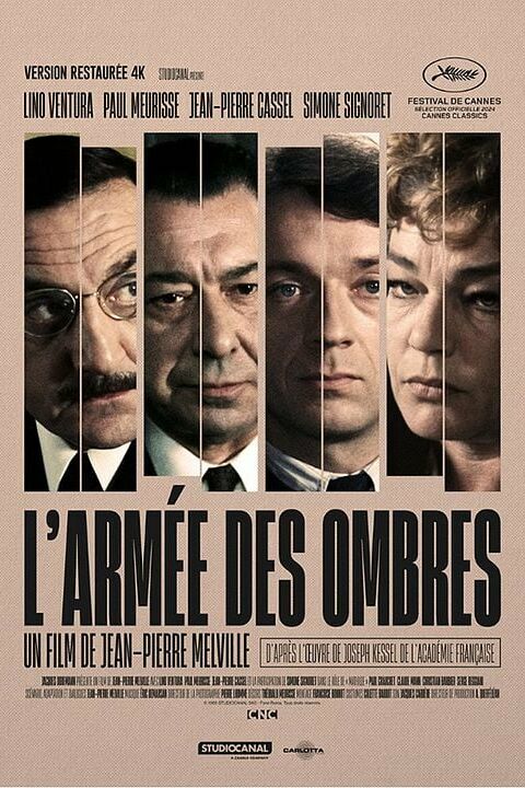 L'ARMÉE DES OMBRES