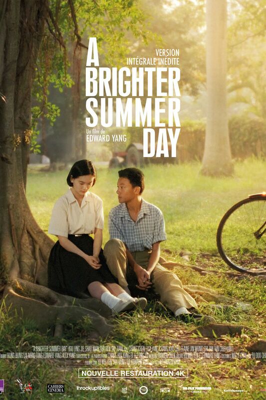 A BRIGHTER SUMMER DAY