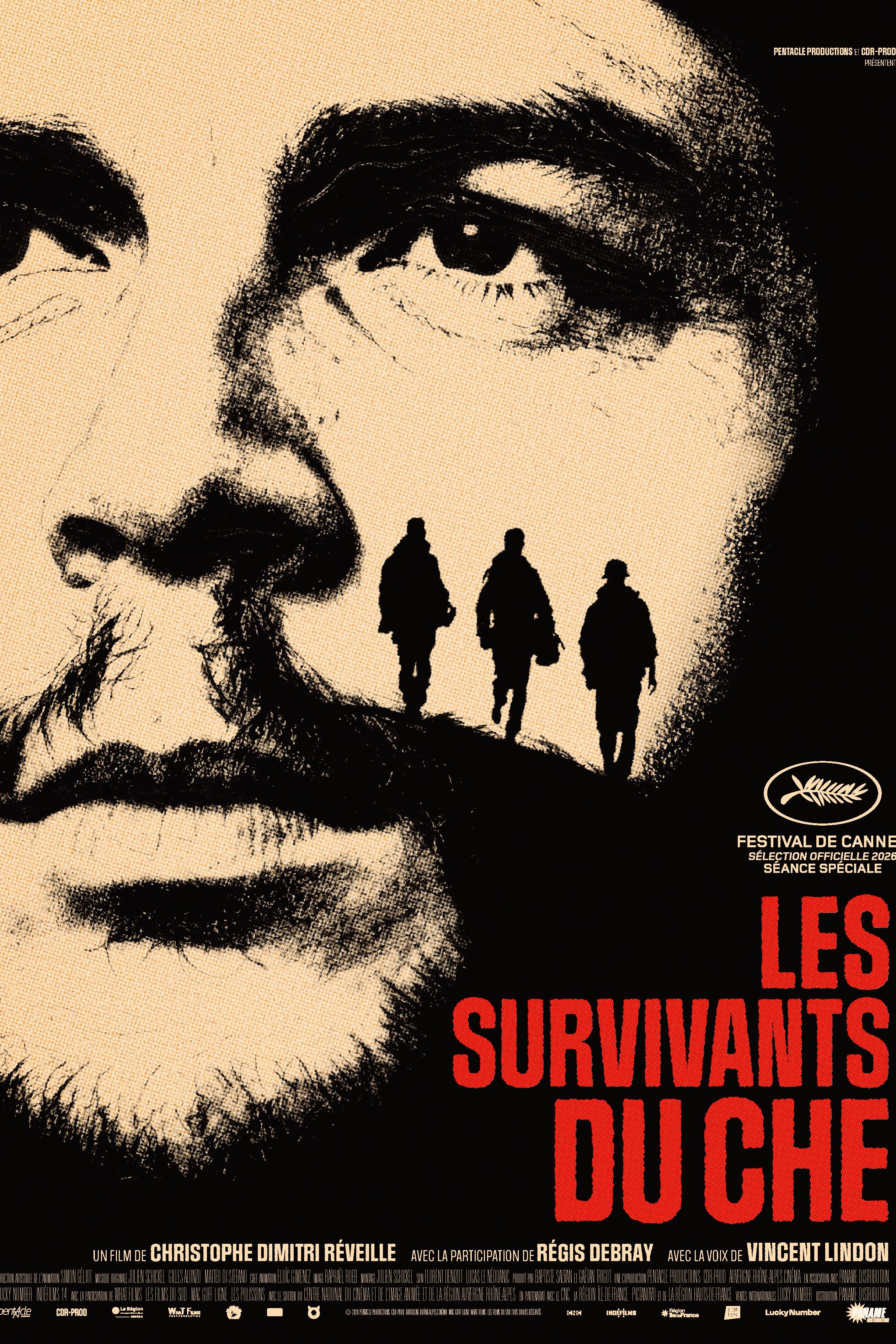 LES SURVIVANTS DU CHE