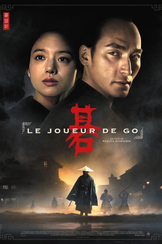 LE JOUEUR DE GO