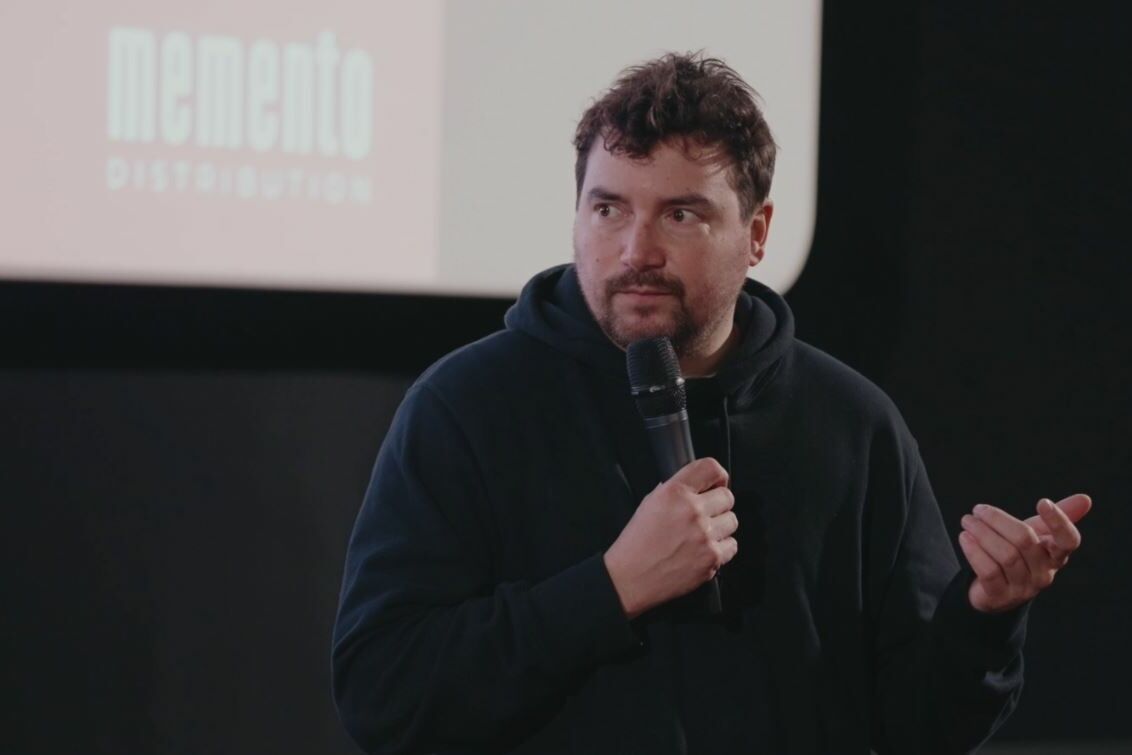 Jonathan Millet au Vincennes le 24 janvier 2025