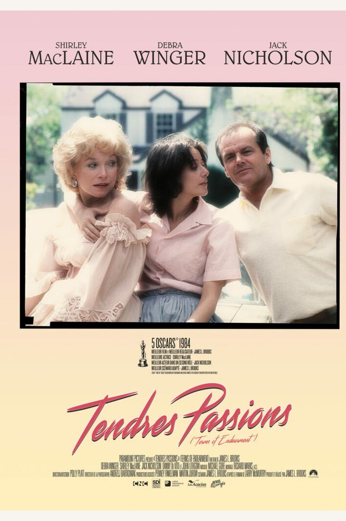 TENDRES PASSIONS