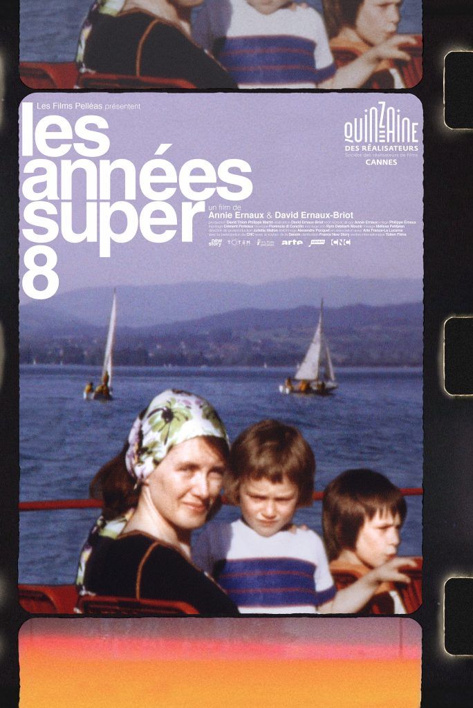 LES ANNEES SUPER 8