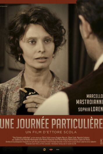 UNE JOURNEE PARTICULIERE