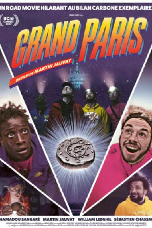 GRAND PARIS
