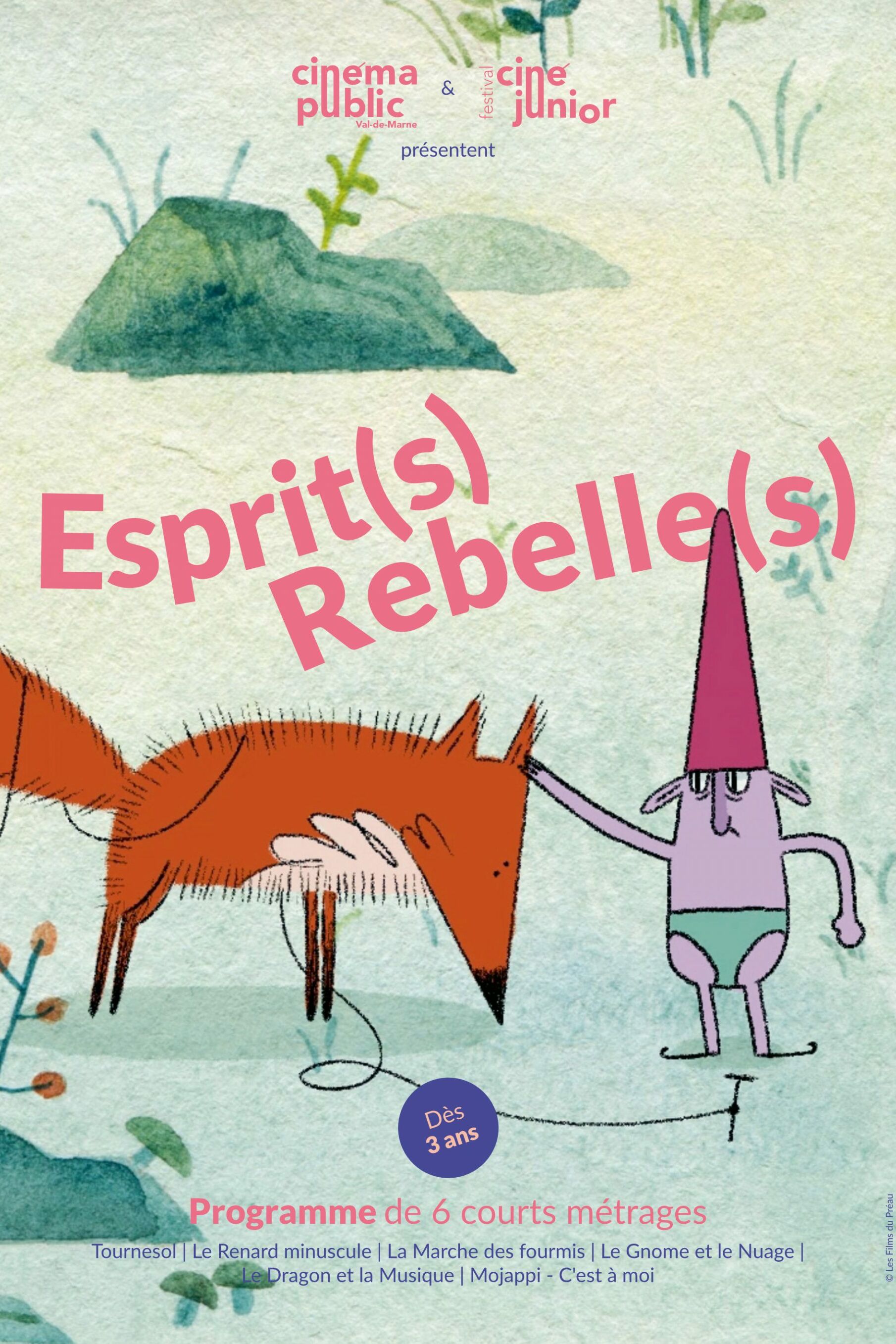 ESPRIT(S) REBELLES