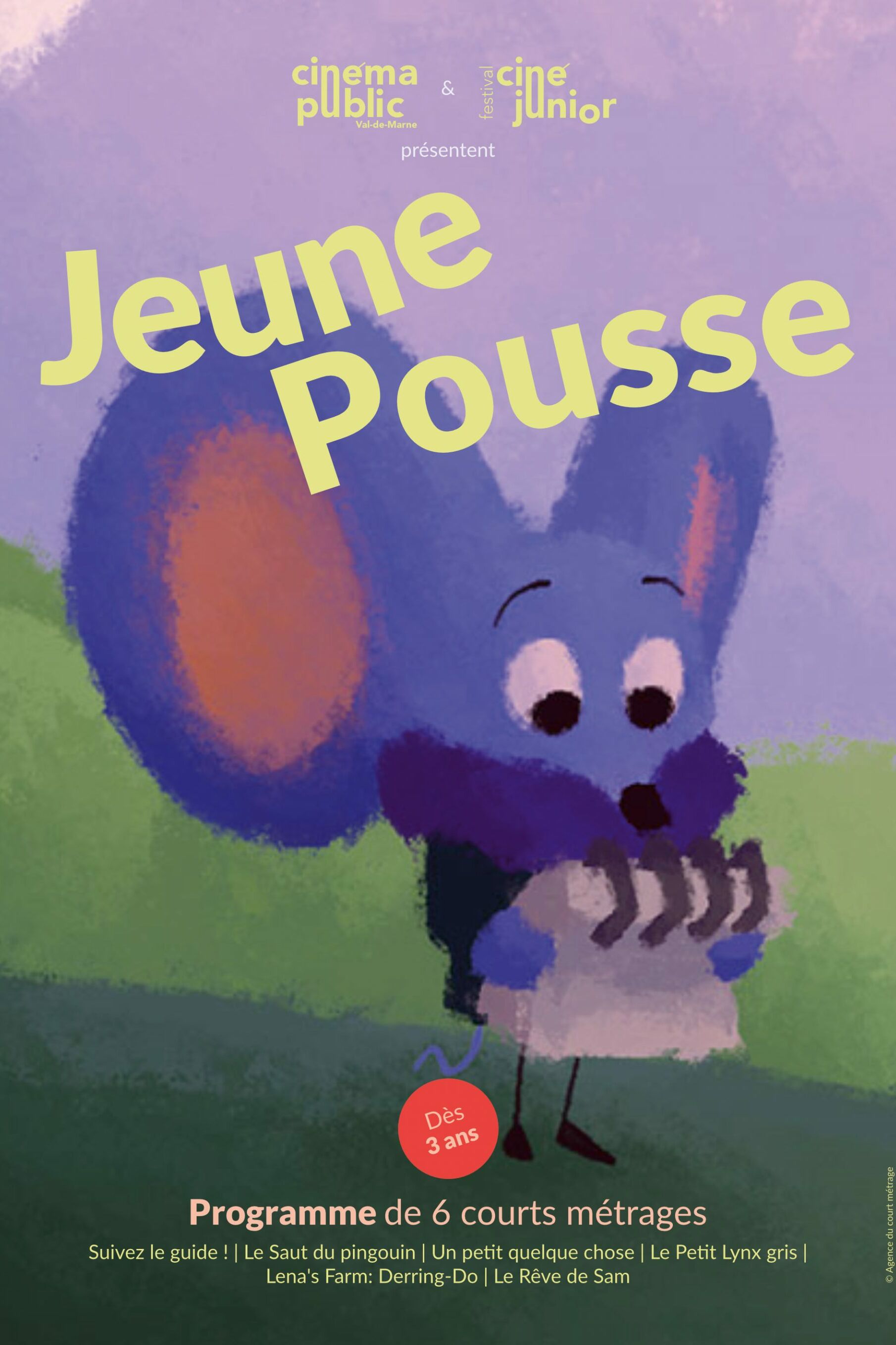 JEUNE POUSSE