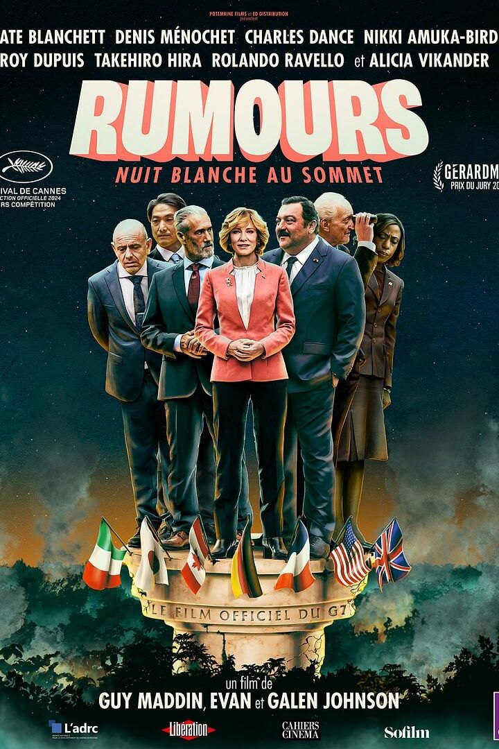 RUMOURS, NUIT BLANCHE AU SOMMET