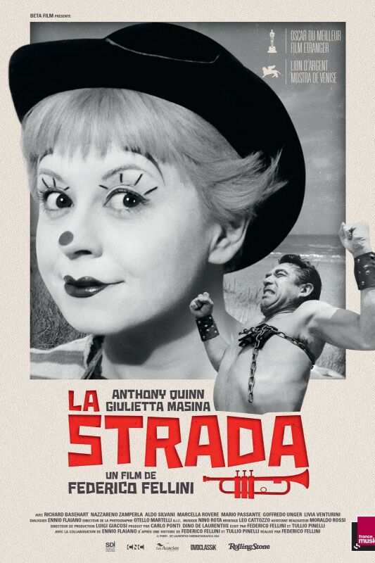 LA STRADA