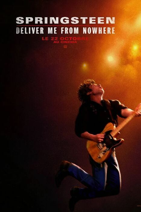 SPRINGSTEEN : DELIVER ME FROM NOWHERE