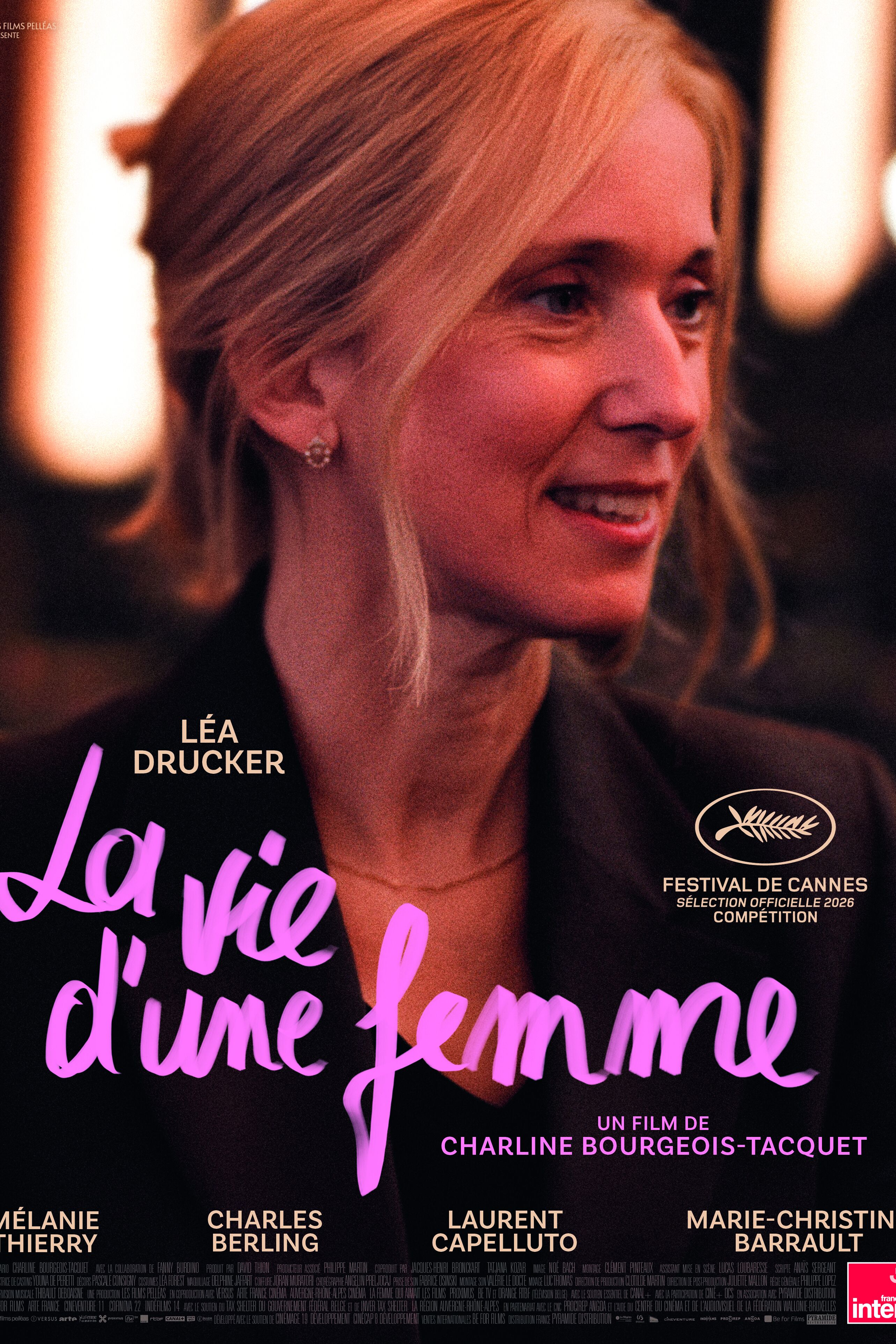 LA VIE D'UNE FEMME