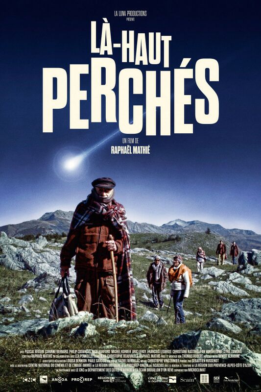 LA-HAUT PERCHES