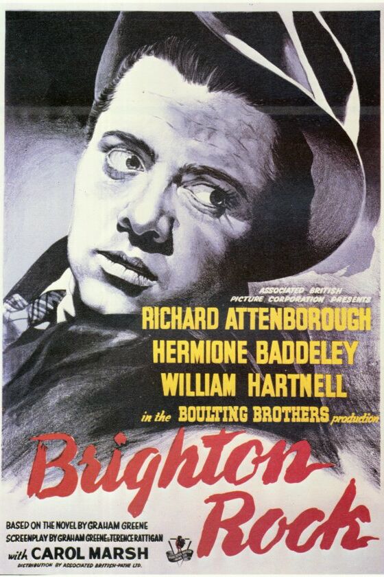 BRIGHTON ROCK