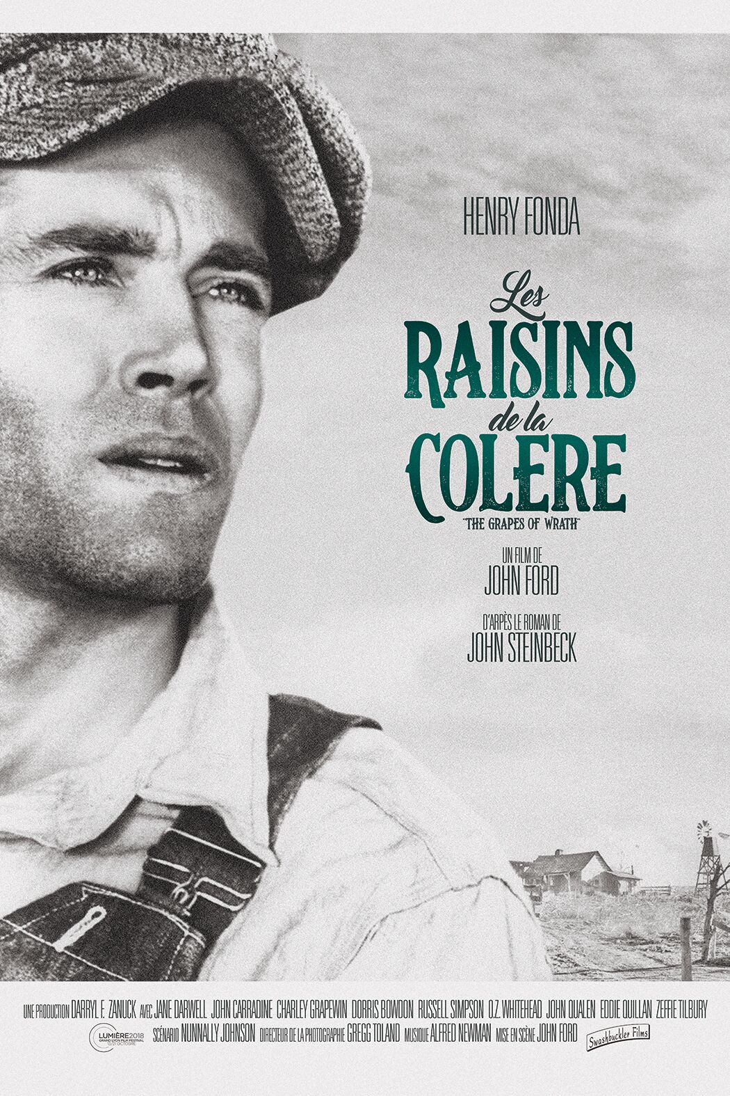 LES RAISINS DE LA COLERE