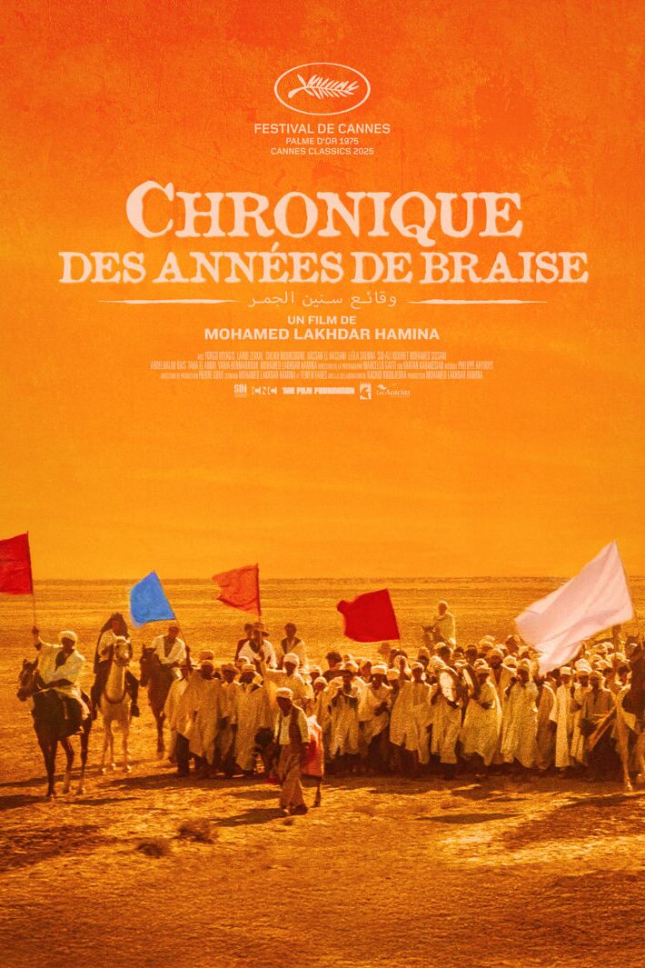 CHRONIQUE DES ANNÉES DE BRAISE