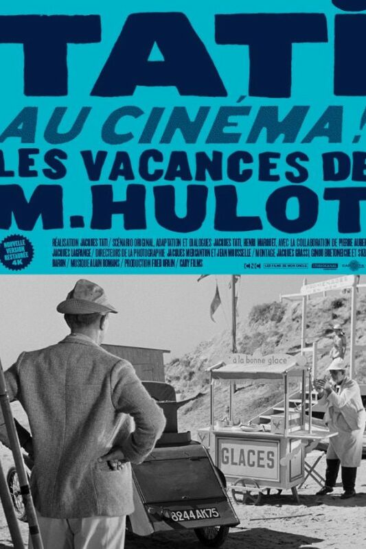 Les Vacances de Mr Hulot