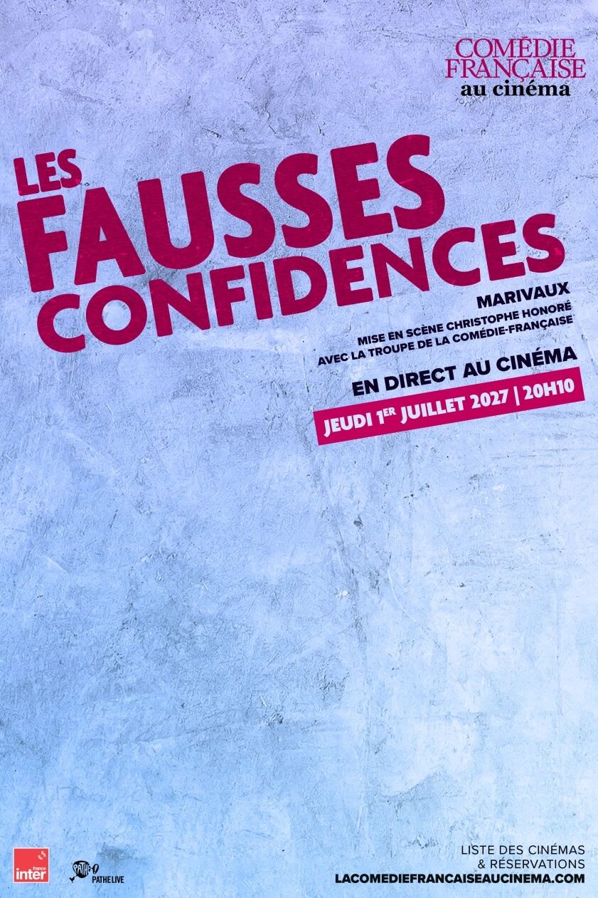 LES FAUSSES CONFIDENCES