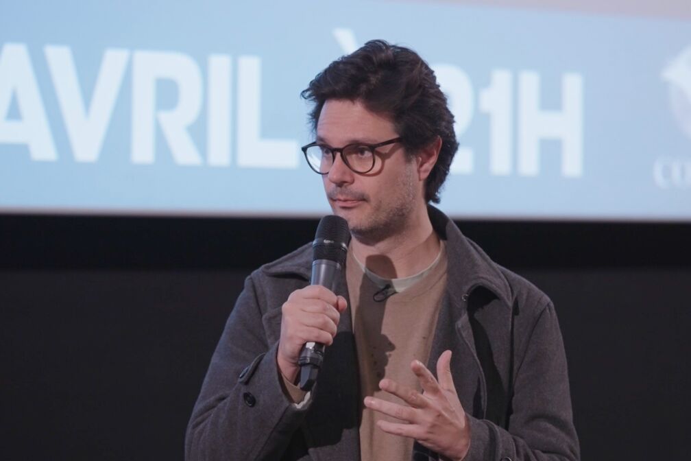 Alejandro Rojas au Vincennes le 27 avril 2024