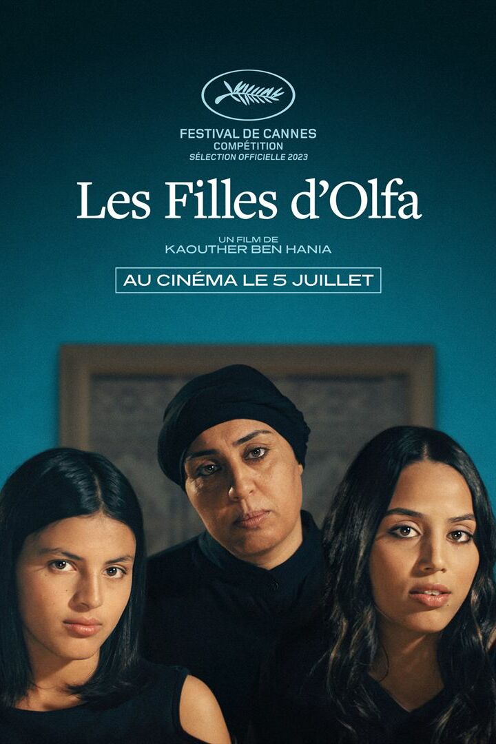 LES FILLES D'OLFA