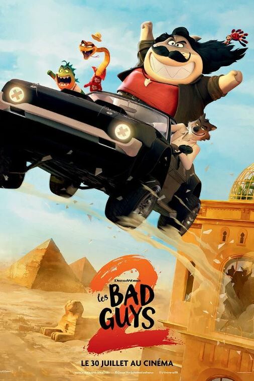 BAD GUYS 2