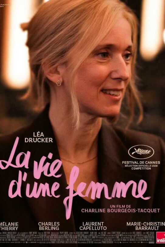 LA VIE D'UNE FEMME