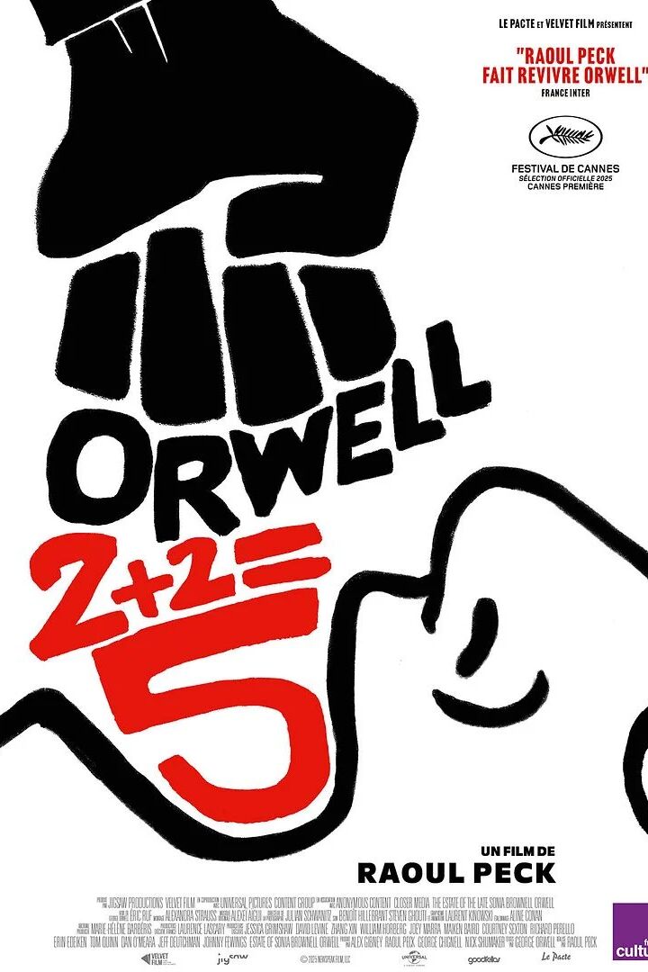 ORWELL : 2+2=5