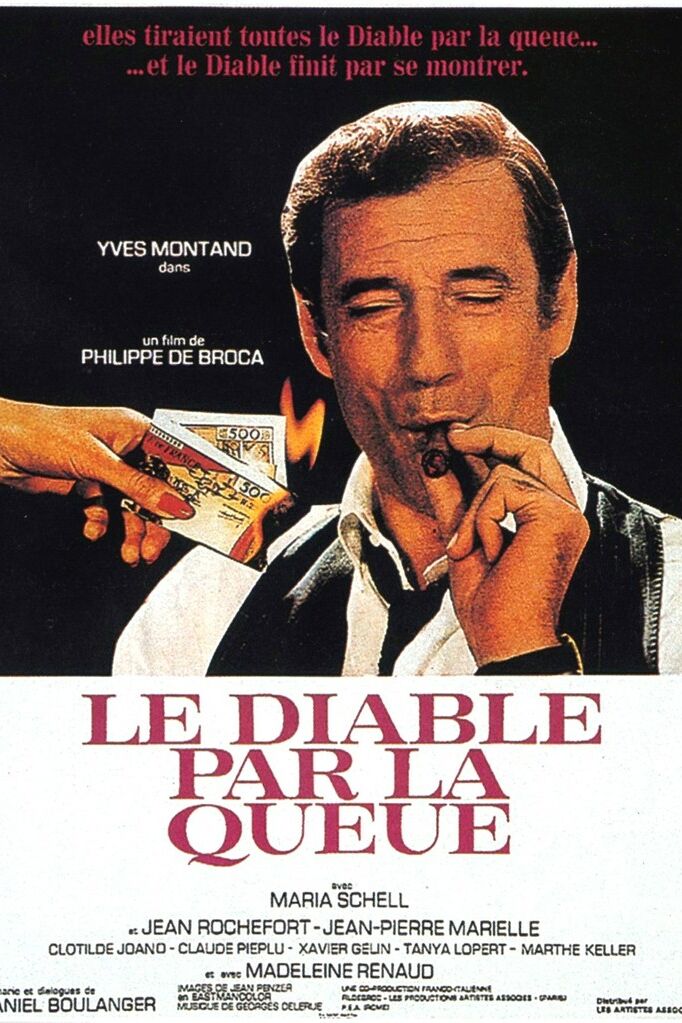 LE DIABLE PAR LA QUEUE - Cinéma Le Vincennes