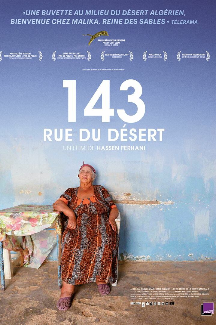 143 RUE DU DESERT