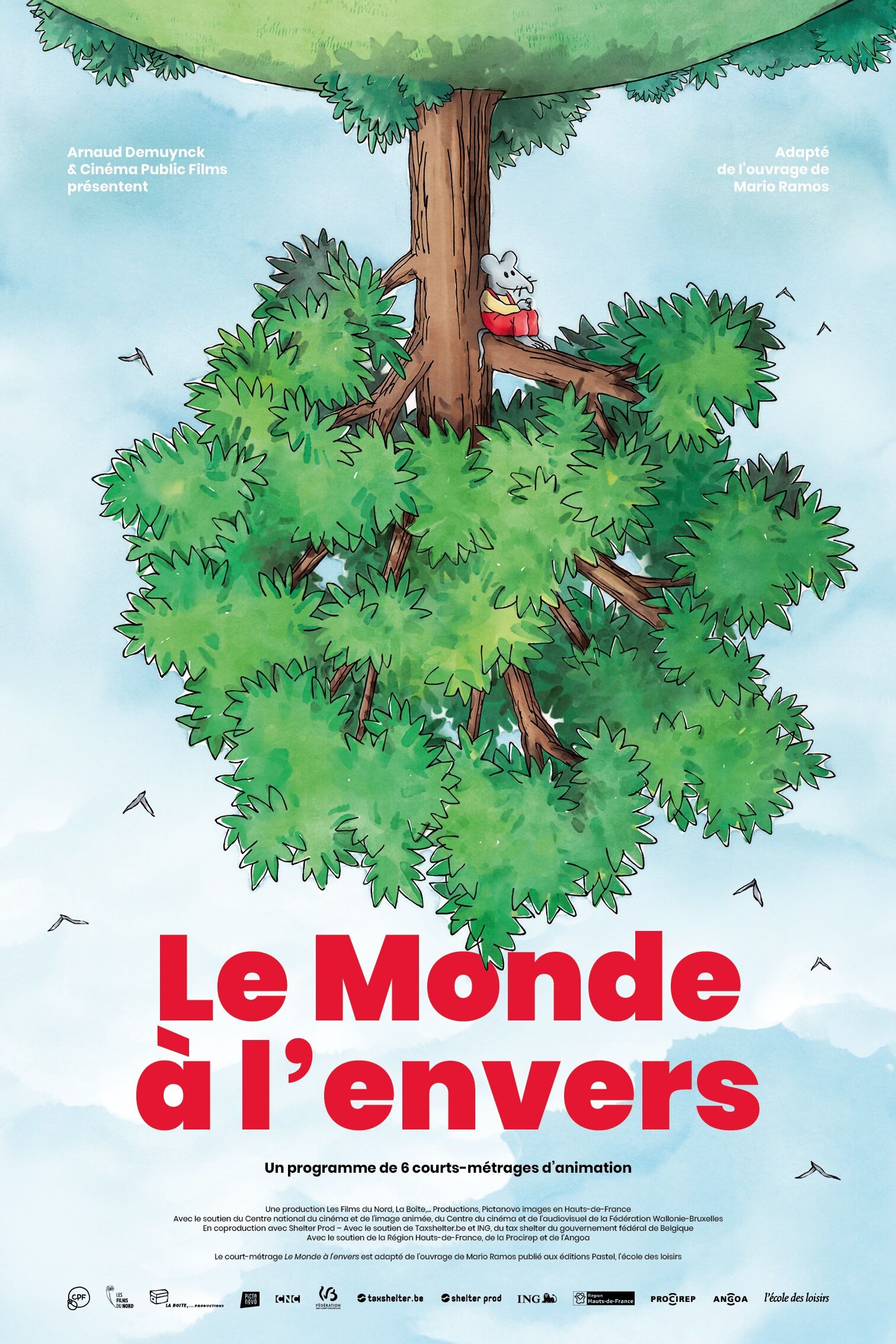 LE MONDE A L'ENVERS