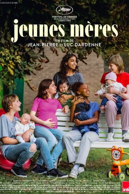JEUNES MÈRES