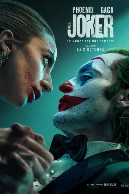 JOKER : FOLIE A DEUX