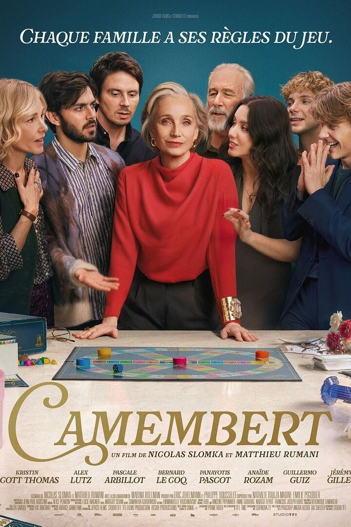 CAMEMBERT